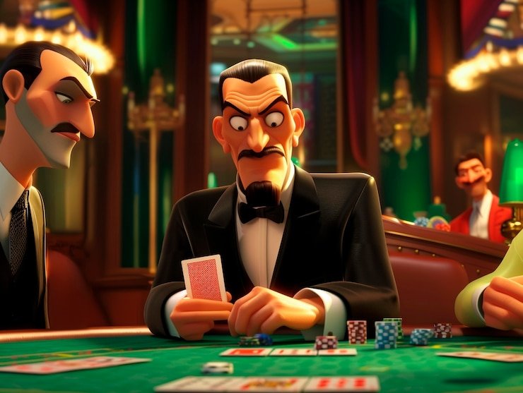Contoh pasar Asian Handicap di platform elloslot dengan tim dan nilai handicap terlihat jelas